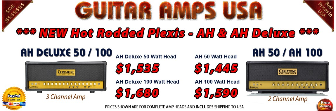 AH 50/100 Amps