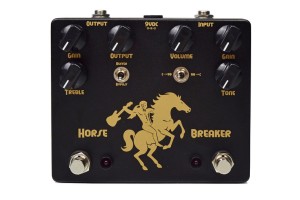 Horse Breaker Professional Overdrive