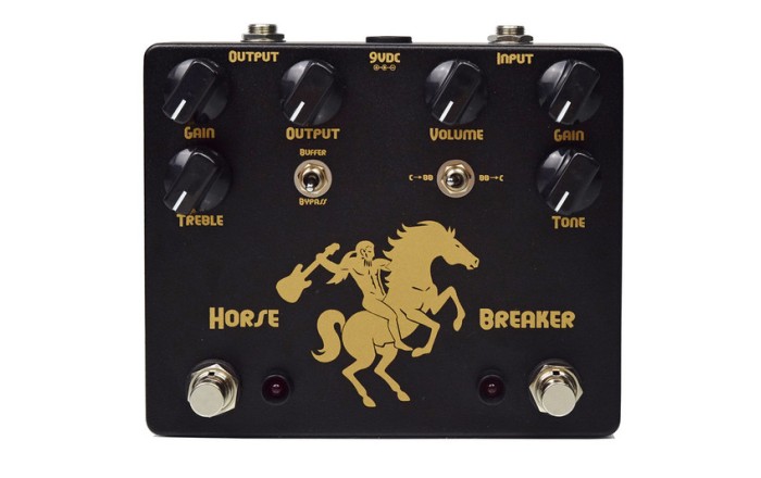 Horse Breaker Professional Overdrive